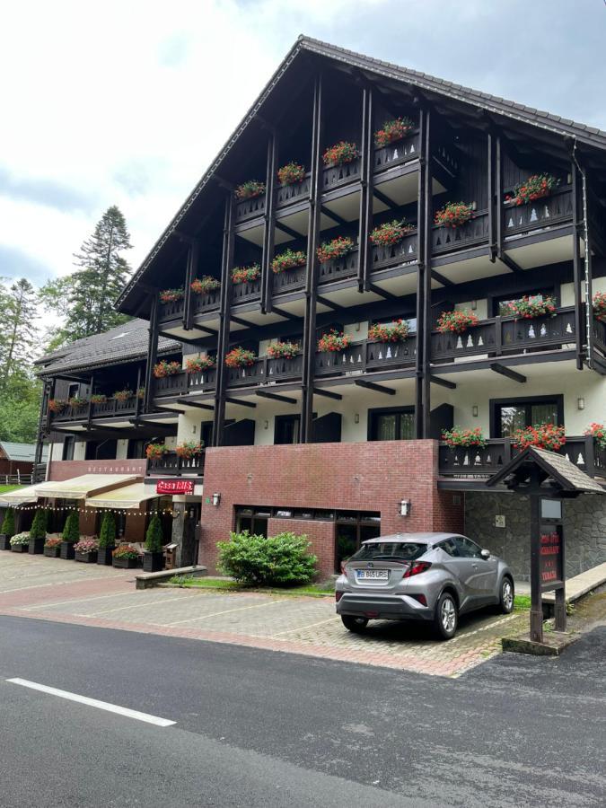 Casa Iris-Hotel & Restaurant Sinaia Exterior photo